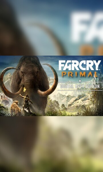 Far Cry Primal Ps4 Original Product Playstation 4 Video Game Console The  Most Fun Popular Activity - AliExpress