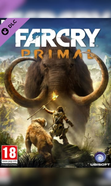 Buy Far Cry Primal Legend of the Mammoth PS4 PSN Key GLOBAL