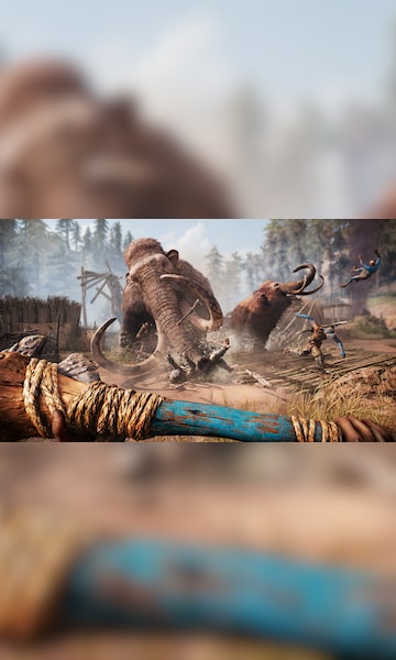 Far Cry Primal (PC) - Ubisoft Connect Key - GLOBAL - 4