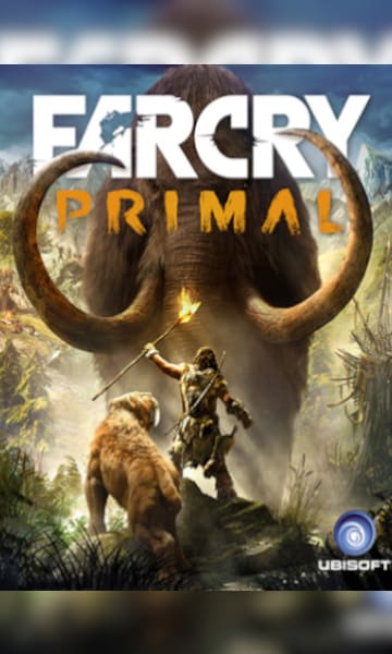 Far Cry Primal (PC) - Ubisoft Connect Key - GLOBAL - 0