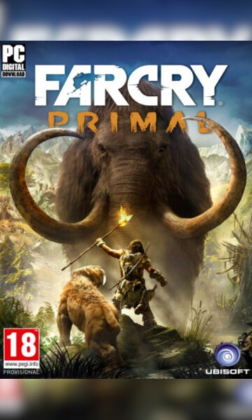 Far Cry Primal Special Edition Ubisoft Connect Key GLOBAL - 0