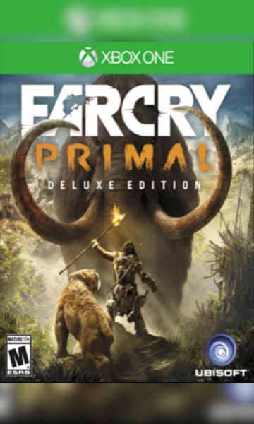 Far Cry Primal XBOX Xbox Live Key Xbox One GLOBAL - 13