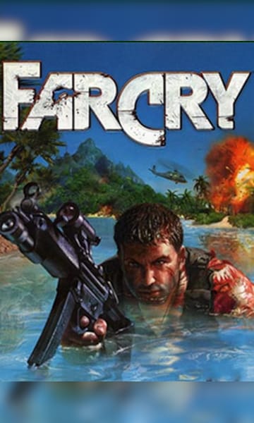 Far Cry Steam Gift GLOBAL - 0