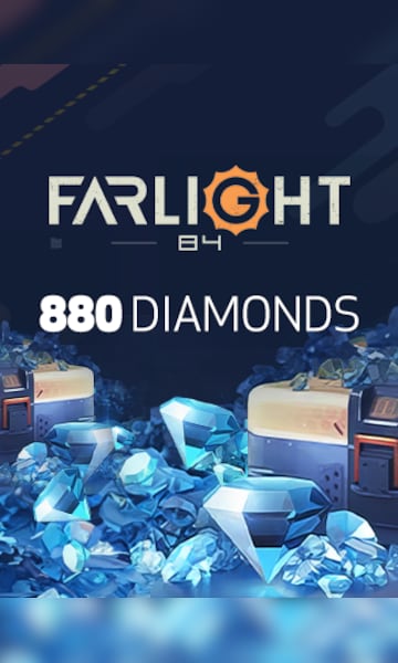 Farlight 84 - 880 Diamonds - GLOBAL kaufen - Günstig - G2A.COM!