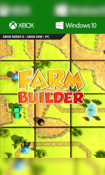 Buy Farm Builder (Xbox One, Windows 10) - Xbox Live Key - BRAZIL