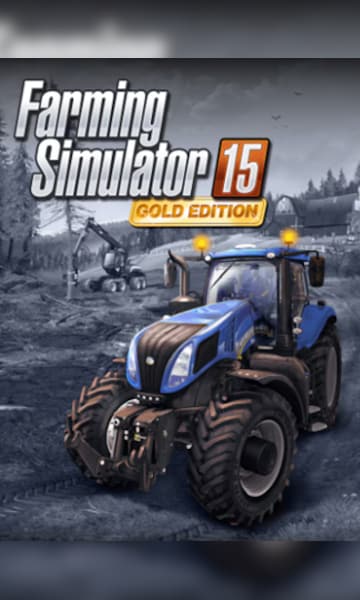 Buy Farming Simulator 15 - Official Expansion (GOLD) Steam Key GLOBAL ...