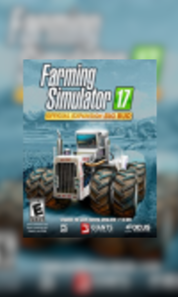 Buy Farming Simulator 17 - Big Bud Pack GIANTS Key GLOBAL | Best Price ...