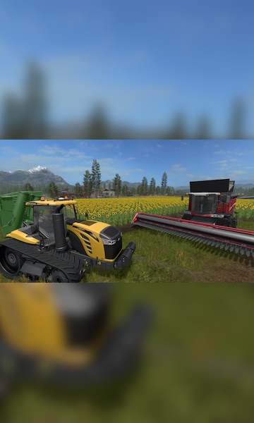 Farming Simulator 17 on Steam