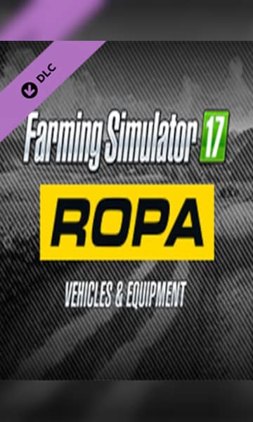 Buy Farming Simulator 17 - ROPA Pack Steam Key GLOBAL | Best Price 💸 ...