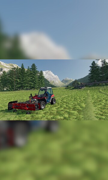 Buy Farming Simulator 19 Alpine Farming Expansion Pc Steam T Japan Cheap G2acom 5669