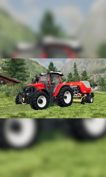 Buy Farming Simulator 19 Alpine Farming Expansion Pc Steam T North America Cheap 4790