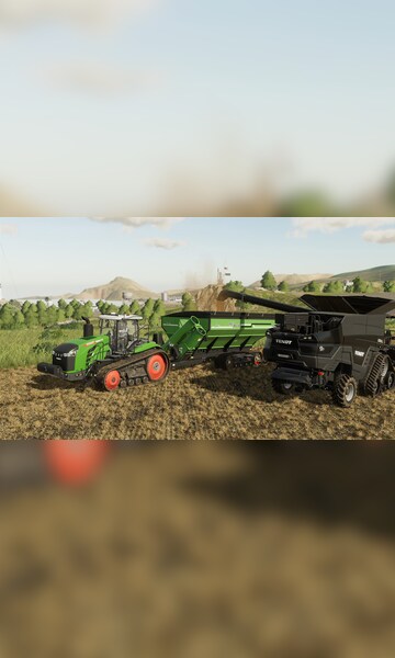 Farming Simulator 19