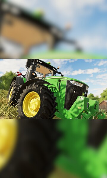 Buy Farming Simulator 19 Platinum Edition Steam Key
