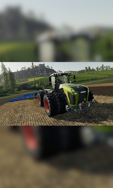 Farming Simulator 19 no Steam
