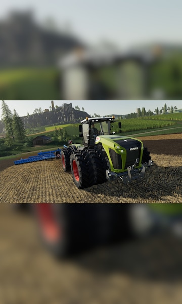 Farming Simulator 19 - Platinum Expansion