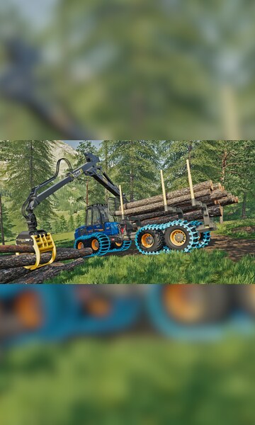 ¡comprar Farming Simulator 19 Rottne Pc Steam Regalo JapÓn Barato G2acom 9121