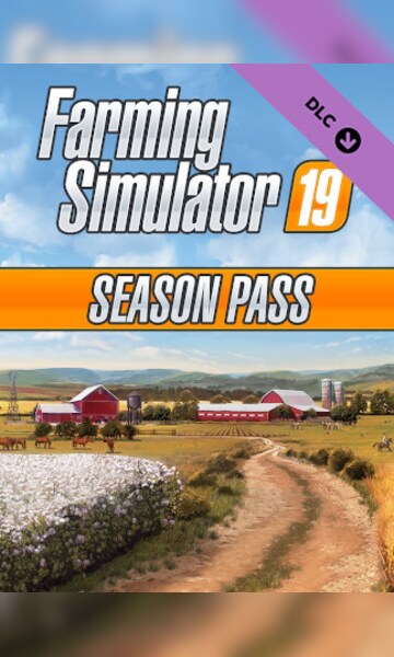 Farming Simulator 19 - Season Pass 🥇 Best Prices | G2A.COM