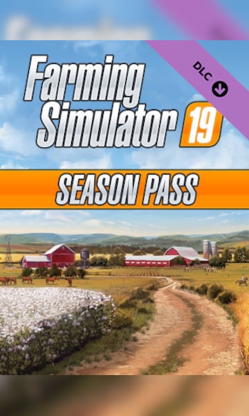 Buy Farming Simulator 19 - Season Pass (PC) - Steam Key - EUROPE | Best ...