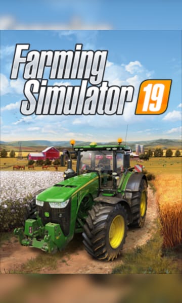Farming Simulator 19 Steam Key GLOBAL - 0