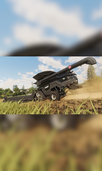 Farming Simulator 19 - Premium Edition Steam Key for PC and Mac - Buy now