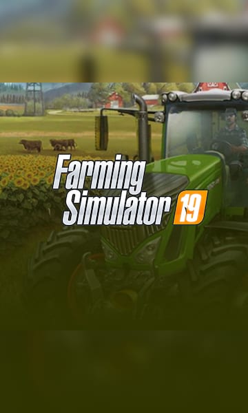 Kup Farming Simulator 19 Steam Klucz Globalny Tanio G2acom 4533