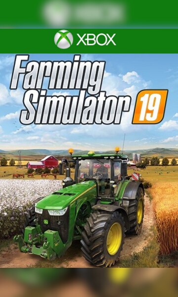 Buy Farming Simulator 19 (Xbox One) - Xbox Live Key - UNITED STATES ...