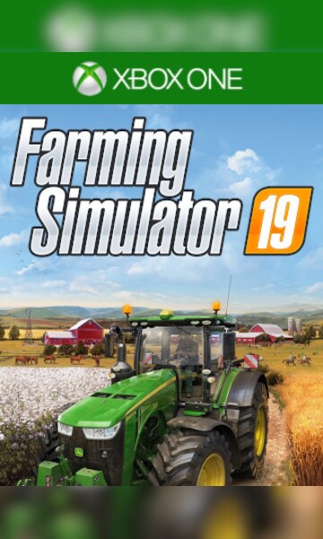 Farming Simulator 19 (Xbox One) - Xbox Live Key - EUROPE
