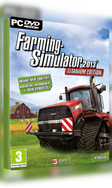 Farming Simulator 2013 Titanium Edition + Modding Tutorials Steam ...