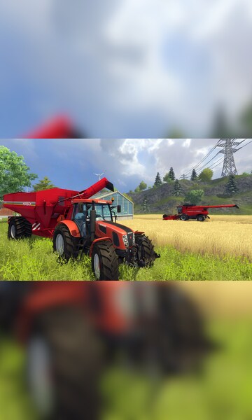 Buy Europe Tractor Simulator 23