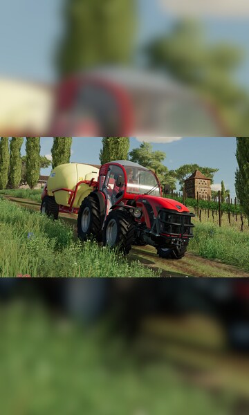 Acheter Farming Simulator 22 – ANTONIO CARRARO Pack (PC) - Steam