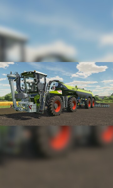 Buy Farming Simulator 22 Claas Xerion Saddle Trac Pack Pc Steam