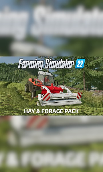 Buy cheap Farming Simulator 22 - Hay & Forage Pack Xbox One & Series key -  lowest price