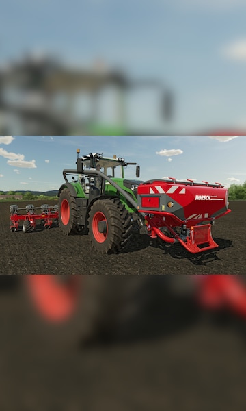 Buy Farming Simulator 22 - HORSCH AgroVation Pack (PC) - Steam Gift ...