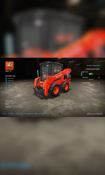 Buy Farming Simulator 22 Kubota Pack Pc Giants Key Global Cheap G2acom 9743