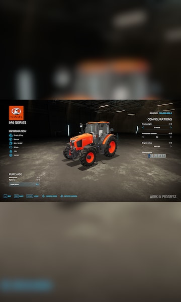 Farming Simulator 22 - Kubota Pack - GIANTS