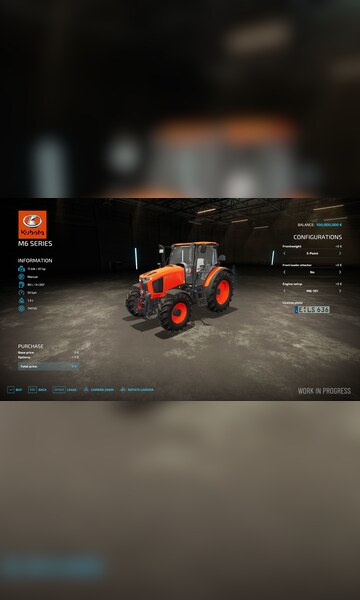 Farming Simulator 22 - Kubota Pack no Steam