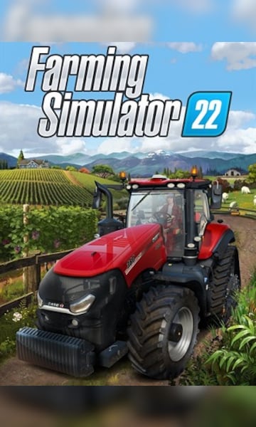 Farming Simulator 22 - Standard - PC Steam Game Digital Key - Global