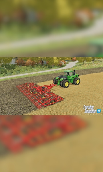 Farming Simulator 22 Platinum Edition (PC) - Steam Key - GLOBAL - 5