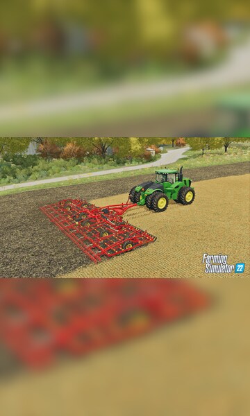 Farming Simulator 22 - Platinum Edition