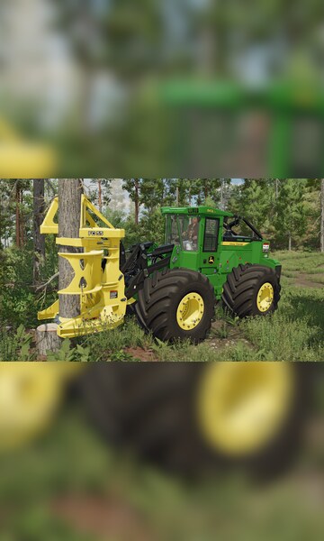 Lots of Content, Lots of Logging - Farming Simulator 22 is Growing - Xbox  Wire