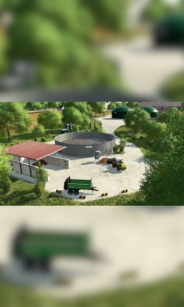 Farming Simulator 22 - Pumps n' Hoses Pack (DLC) (PC) Steam Key GLOBAL