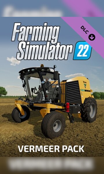 Vermeer and John Deere updates coming to 'Farming Simulator 22