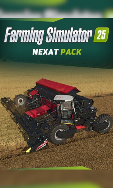 Kaufe Farming Simulator 25 - NEXAT Pack (PC) - Steam Schlüssel - LATAM ...
