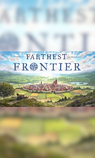 Farthest Frontier (PC) - Steam Key - GLOBAL - 2