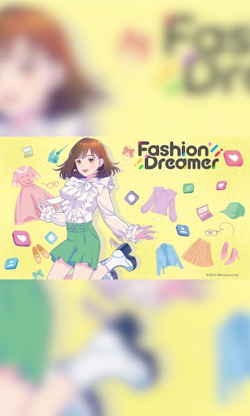 Buy Fashion Dreamer (Nintendo Switch) - Nintendo eShop Account - GLOBAL -  Cheap - !