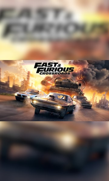 Fast and Furious Crossroads