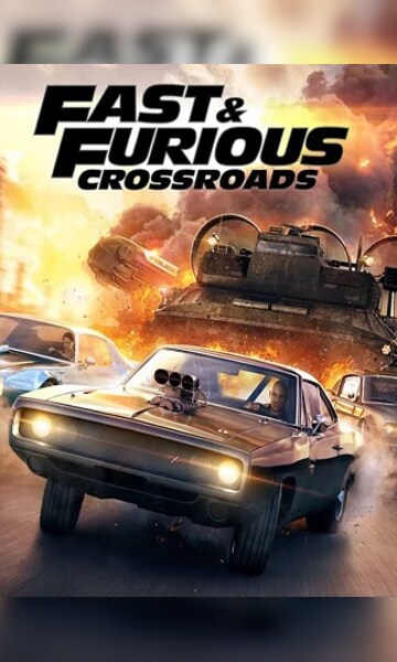 Fast & Furious: Crossroads (PC) - Steam Key - GLOBAL