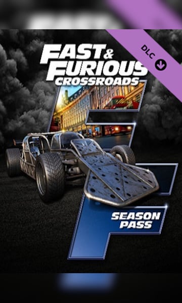 Fast and Furious Crossroads PC Game Free Download