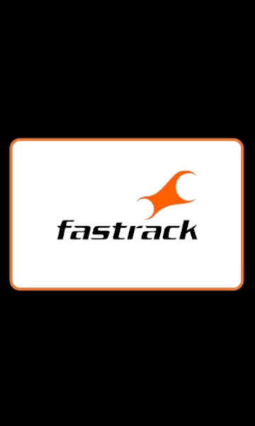 Buy Fastrack Voucher 160 INR - Key - INDIA Online | G2A.COM