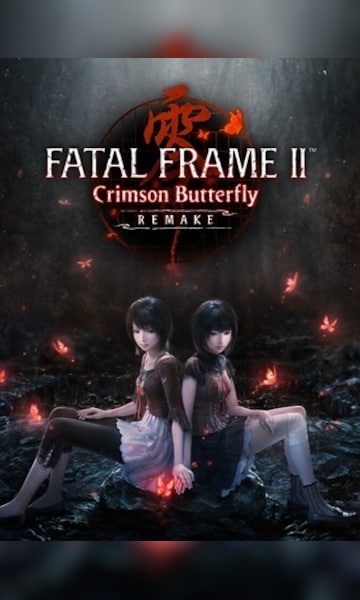 Buy Fatal Frame II: Crimson Butterfly Remake | Digital Deluxe
